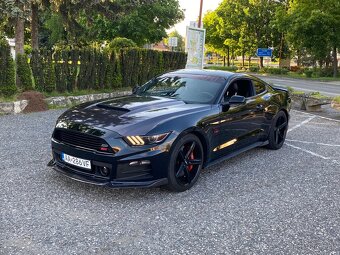 Ford Mustang 5.0 V8, 330kW, 2016 - 8