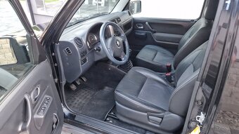 Suzuki Jimny 1,3benzin 4x4 - 8