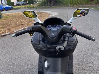Sym Joymax 300i evo - 8