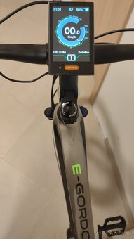 Predám elektrobicykel Crussis e-Gordo 7.8-M 18" - 8