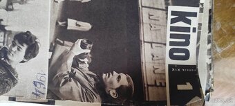 Časopisy Kino , Film a divadlo , Film - 8