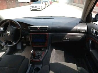 Škoda SuperB 2003 1.9 Diesel - 8