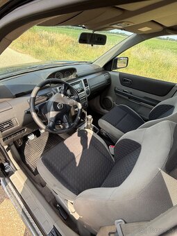 Predám Nissan X Trail 4x4 - 8