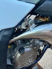 Predám Husqvarna TC 125 - 8