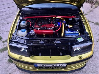 Škoda octavia 1 rs 132kw (165kw) 1.8t lpg - 8
