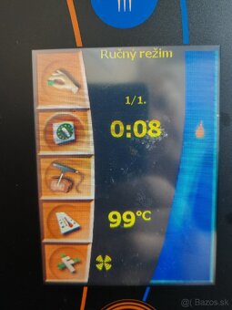 Plynový konvektomat retigo na náhradné diely - 8