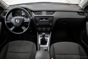 Škoda Octavia Combi 1.6 TDI Ambition - 8