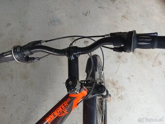 Bicykel BTWIN 24 - 8