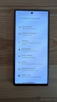 Google pixel 6 - 8