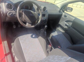 Ford Fiesta 1.3i , 51kW, M5, 3d., len 65.800 km - 8