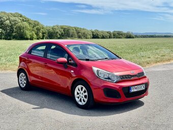 KIA RIO III 1.2 benzin nová STK a EK - 8