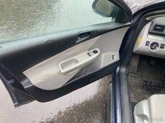 Volkswagen Passat 1.4 TSI 2008 - 8