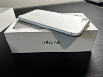 iPhone 7 Silver 32GB - 8