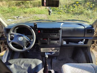 VW T4 Caravelle Long - 8