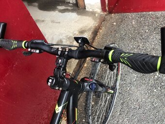 Genesis Speed cross sx 3.8 - 8