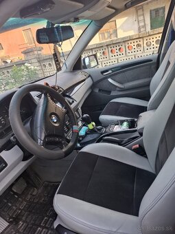 Predám BMW x53 - 8