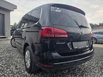 Volkswagen Sharan 2.0 TDI SCR BMT 150k Comfortline DSG - 8