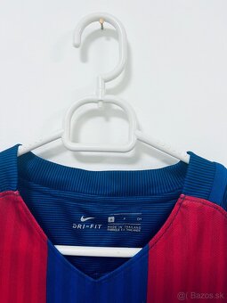 FC Barcelona originál hráčsky dres vel S - 8