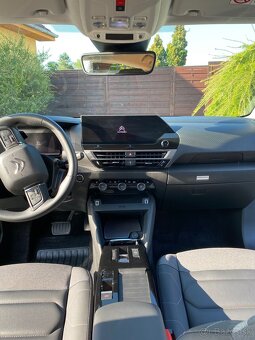 Citroën C4X SHINE Puretech 130 EAT8 - 8