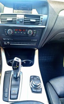 Bmw X3 Xdrive 2,0d - 8