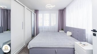 PRENÁJOM | 3i byt 72 m² v centre Prešova, zariadený, VOĽNÝ I - 8