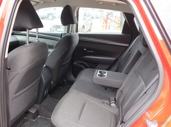 Hyundai Tucson 1.6T-GDi 110kW SMART ZÁRUKA 1MAJITEL ČR - 8