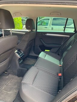 Skoda superb 3 4x4 - 8