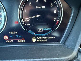 BMW X1 xDrive25e M-Sport Plug-in hybrid 162kW, Automat, FULL - 8