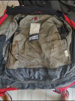 Pánska goretexova bunda Mammut - 8