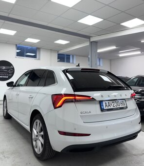 Skoda Scala 1.0TSI Sport edition 13000Km/Nove vozidlo/Zaruka - 8