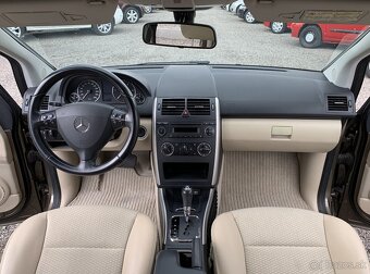 MERCEDES-BENZ A TRIEDA 180 CDI AVANTGARDE AUTOTRONIC A/T SR - 8