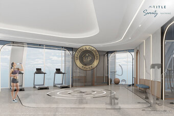Investičné apartmány The Title Serenity, Phuket-Naiyang Beac - 8