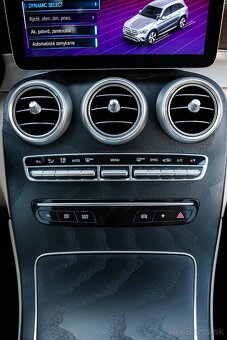 Mercedes Benz GLC 220d 4MATIC 2022 65 000 KM - 1.majitel SK - 8