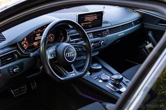 Audi A4 2.0TDI Quattro 140kw, S-line - 8