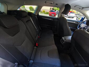 Ford Mondeo Combi 2.0tdci 4x4 ŤAŽNÉ/Full LED - 8