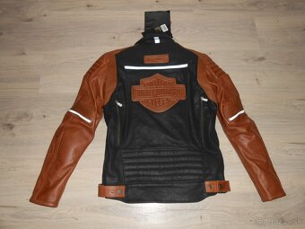Predam novu nadhernu textilno/kozenu moto bundu HARLEY DAVID - 8