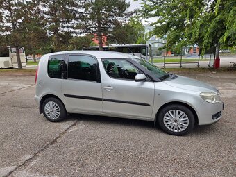 Predam Škoda Roomster 1.2  Benzin 51 Kw rok 2008 - 8
