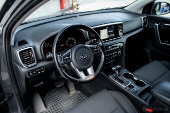 Kia Sportage 1.6 T-GDi/ ZÁRUKA 10/2026 / - 8