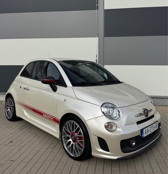 Fiat 500 Abarth - 8