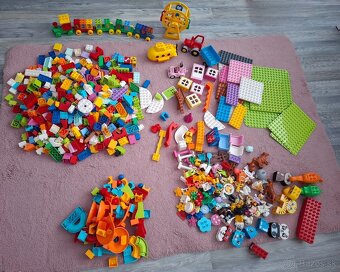 Lego duplo - 8