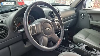JEEP CHEROKEE 2,8 CRD Limited - 8