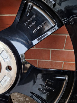 5x108 r19 disky kolesa volvo alu 19 elektrony 255 45 235 50 - 8