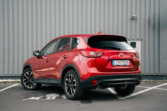 Mazda CX-5 2.2 Skyactiv-D 175k AWD Revolution A/T - 8