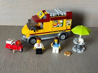 41056 LEGO TV vozidlo,60150 LEGO City,41333 LEGO Friends - 8