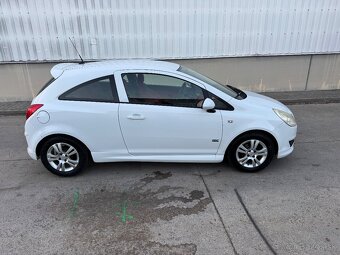 Opel Corsa OPC line 1.2i benzin 59kw ECOTEC - 8