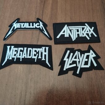 Metal CD,Siltovky,Textil poster flag,nášiviky,kovová tabula - 8