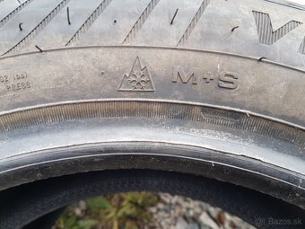 185/60 r15 celoročné pneumatiky 2ks Goodyear DOT2021 - 8