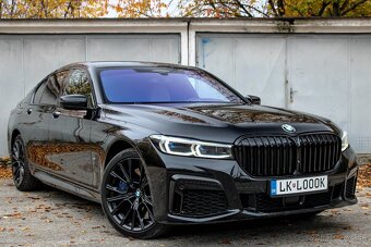 BMW 740d xDrive A/T 235KW G11 FL - 8