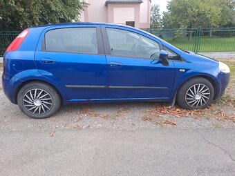 Fiat Grande Punto 1.3 JTD - 2007 - STK 10/2027 - 8