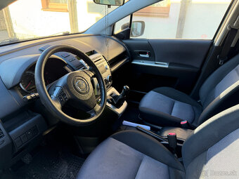 Mazda 5, r.v. 2007 - 8